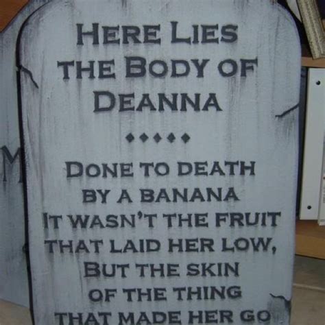 Halloween Funny Tombstone Quotes. QuotesGram