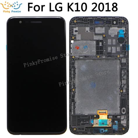 5 3 1280x720 IPS Display For LG K10 2018 LCD Display Touch Screen