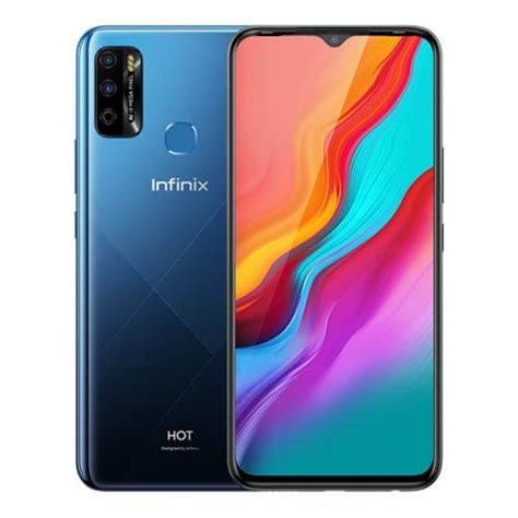Infinix Hot I I