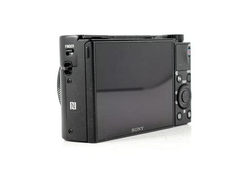 Used Sony Cyber-shot RX100 VII | MPB