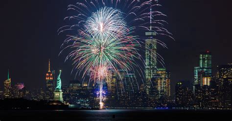 Where To Watch Fireworks In Nyc This 4th Of July Thrillist