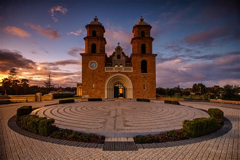 St Francis Xavier Cathedral Geraldton Western Australia Australia