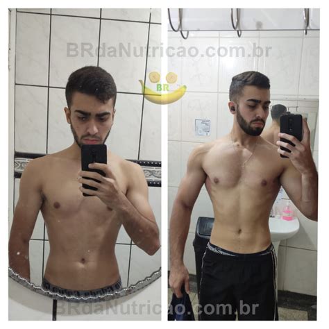 ECTOMORFO O que é Veja o Treino Dieta adequados BR