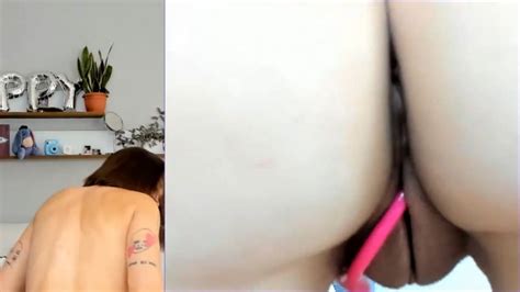 Olivia Port Teasing Pussy ManyVids