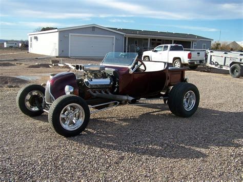Ford Track Nose Model T Hot Rod Roadster For Sale