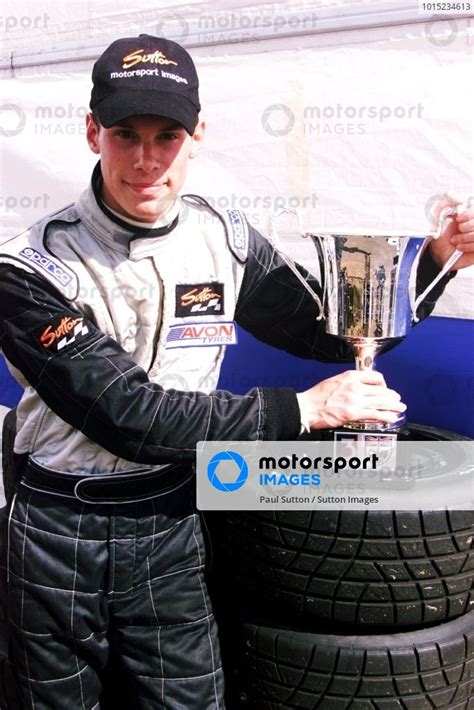 Sutton Motorsport Images Sponsored Driver Alan Van Der Merwe Rsa