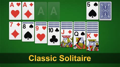 Klondike Solitaire - Patience APK voor Android Download 