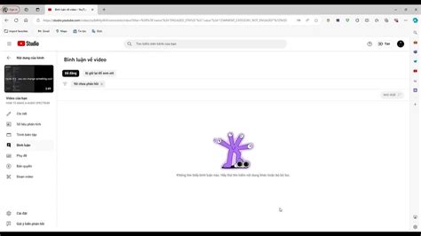 Comment Review Week 1 Youtube
