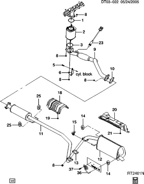2005 Chevy Aveo Torque Specifications 3