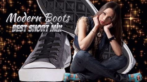 Modern Boots Best Short Mix İtalo Disco YouTube