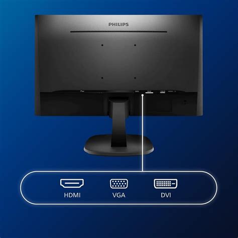 PHILIPS 273V7QDAB - 27 Inch FHD Monitor Review - Stay At Home Business