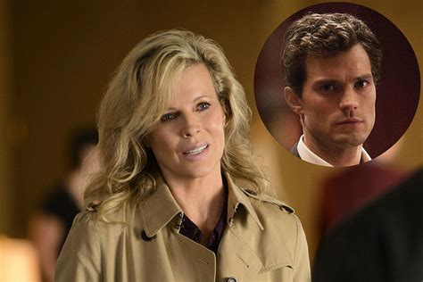 ‘Fifty Shades Darker’ Casts Kim Basinger as Christian’s Ex