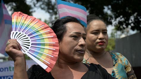 Comunidad Lgbt De Honduras Pidi A La Cidh Intervenir Para Registrar Un Matrimonio Gay Infobae