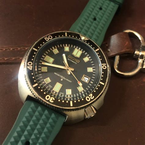 Seiko Mod Captain Willard Mens Fashion Watches And Accessories