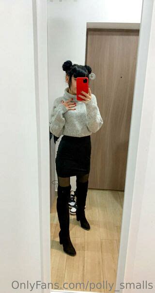 Polly Smalls Pollypringlesmalls Nude OnlyFans NudoStar TV