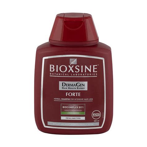 Bioxsine Shampooing Anti Chute Forte Ml Parapharm