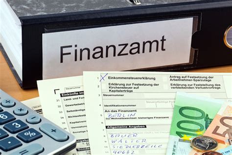 Unbedenklichkeitsbescheinigung Vom Finanzamt Antrag Dauer Kosten