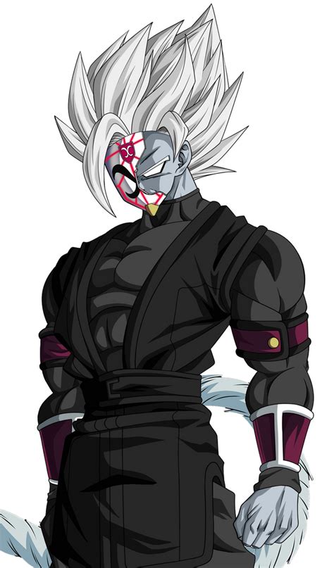 Crimson Masked Saiyan Ssj10 Poder Prohibido By Dankstep18 On DeviantArt