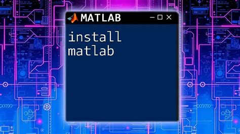 Understanding Not Equal To In Matlab A Quick Guide