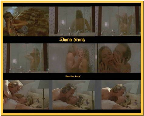 Naked Diana Frank In Insel Der Furcht