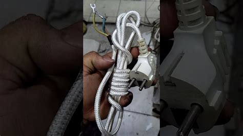 Bagaimana Cara Pasang Kabel Setrika Gosokan Semua Merek Video 121