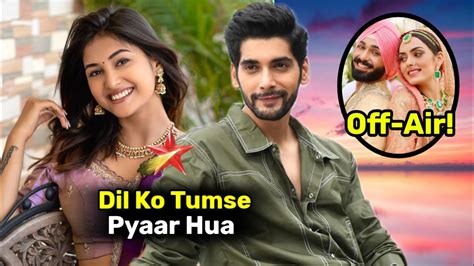 Dil Ko Tumse Pyar Hua Serial Update Starplus New Serial Update Teri