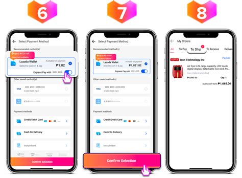 Help Center Orders Lazada Ph Lazada