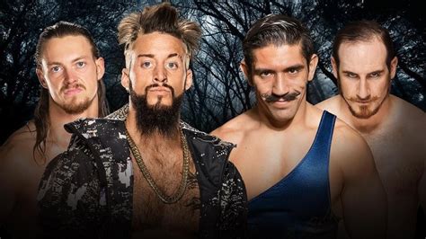 Plan Original Para El Combate Enzo Amore Y Big Cass Vs The