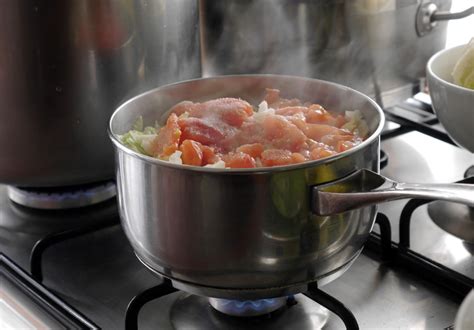 Meats cooking in a large pot image - Free stock photo - Public Domain ...