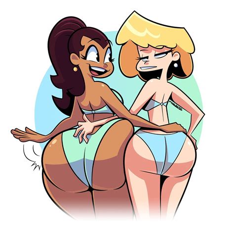 Carlota Casagrande And Lori Loud Huge Ass Tits Dark Skin Female Only
