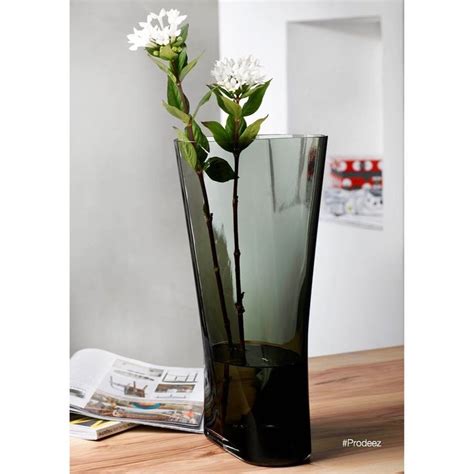 Inca Vase Collection By Ali Bakova For Nude Glass
