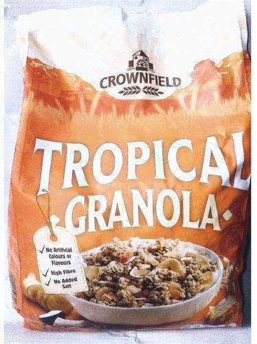 Crownfield Tropical Granola Kg Price From Jumia In Nigeria Yaoota