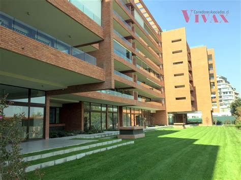 Departamento En Arriendo En Vitacura Vivax Corredores Asociados