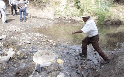 Declaran Extinci N Del Manantial De Santa Mar A Acuexcomac En Puebla