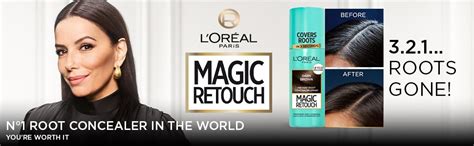 Buy L Oreal Paris Magic Retouch Temporary Root Concealer Spray Blonde Instant Grey Hair