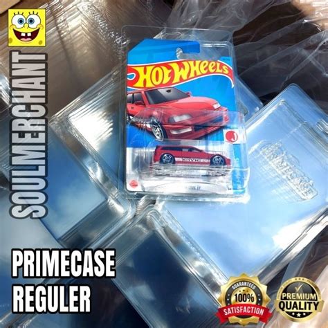 Hot WHEELS PRIMECASE PROTECTOR ORIGINAL REGULAR BLISTER CARD PROTECTOR Shopee Malaysia