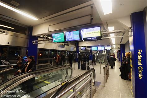 Federal Circle Airtrain Jfk The Subwaynut