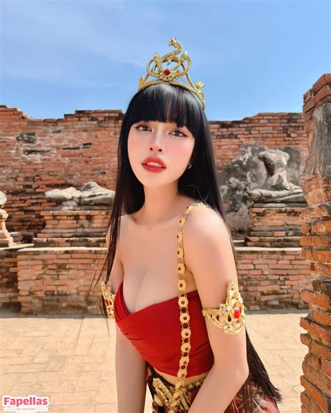 Pattaraporn Aka Rungsuksud Aka Fon Pattrp Aka Fonnnffonn Aka Pataraporn Nude Leaks OnlyFans