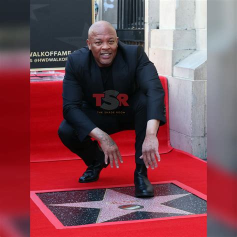 The Shade Room - Congrats are in order to Dr. Dre who was...
