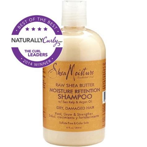 Sheamoisture Raw Shea Butter Moisture Retention Shampoo Reviews And Info