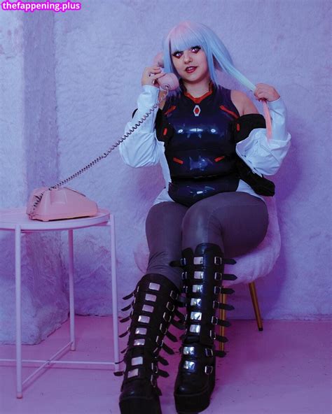 Lewd Content Marcelline Marcelline Cos Marcelline Cos Marcellinecos Nude OnlyFans Photo