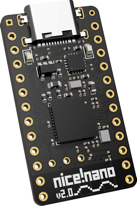 Nice!nano v2.0 – Daily Clack