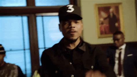 Hot Shower By Chance The Rapper Find Share On Giphy
