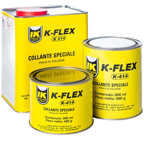 Клей Archives - K-FLEX