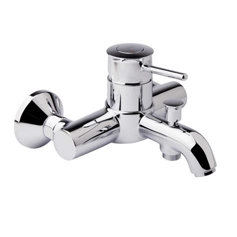 Grohe BauClassic Banyo Bataryası Krom 32865000 - banyoveseramik.com