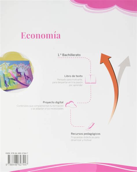 1º Bachillerato EconomÍa Smartbook Monovolumen 9788448627447 Mcgraw