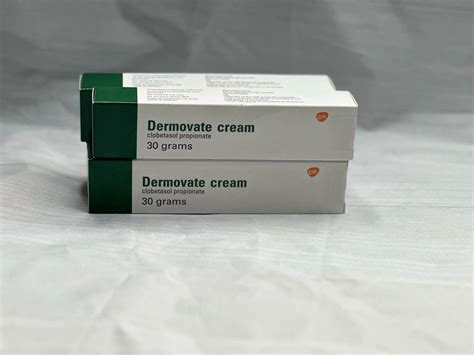 Dermovate Green Brown Betnovate Cream