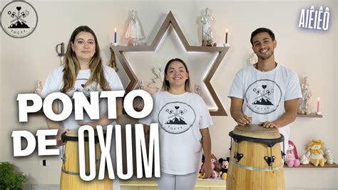 Ponto De Oxum Canta Oxum Terreiro De Umbanda Caboclo Treme Terra