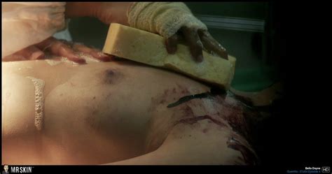 Naked Bella Dayne In Guerrilla