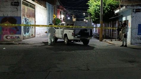 Un Muerto Y Tres Heridos Graves En Un Ataque Armado En El Barrio De San